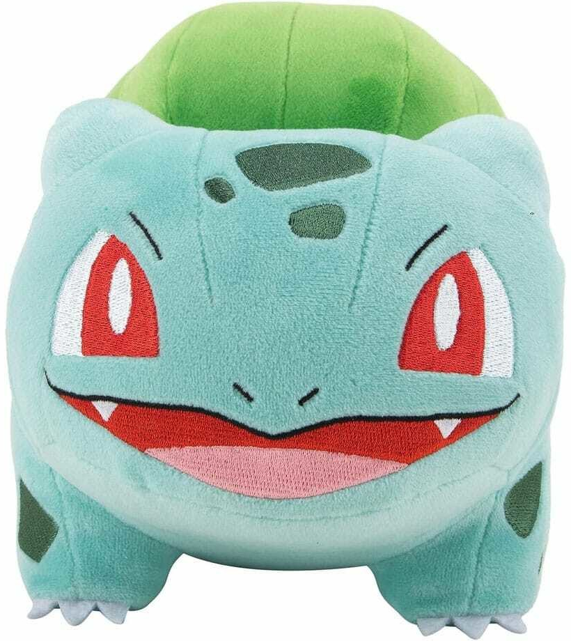 Jazwares LLC. figúrka Pokémon Bulbasaur 20 cm