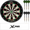 XQ Max Darts XQ Max Dartboard Starter set Classic