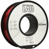 Professional Lab FG-P200-E1 PETG, Transparent Red, 1kg, 1,75mm