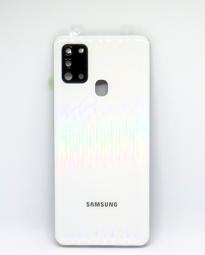 Kryt Samsung A217F Galaxy A21s Zadný biely