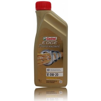 Castrol EDGE Professional V 0W-20 1 l