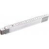 Stabila Stabila metr skládací 2m dřevěný, bílý, serie 600, typ 1607 01134