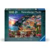Puzzle Ravensburger 1000 dílků Positano, Itálie