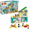 LEGO® DUPLO® Town 10470 Moderný rodinný dom 3 v 1 s figúrkami 5702018056516