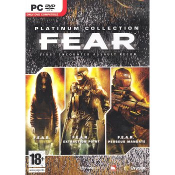 F.E.A.R. (Platinum)