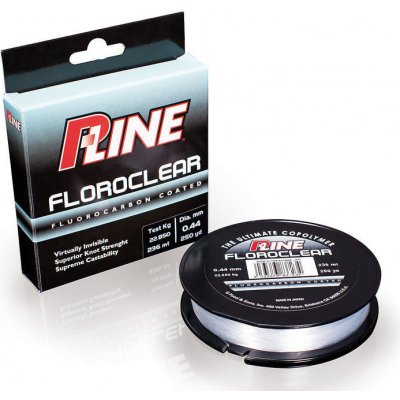 P-Line Floroclear Clear 270m 0,40mm 19,13kg