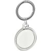 AlzaGuard Waterproof Keychain for AirTag – číra