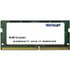 Patriot/SO-DIMM DDR4/8GB/2400MHz/CL17/1x8GB