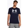 Under Armour tričko UA Sportstyle Logo 1382911-408