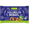 Čokoláda mliečna s mandľami 100 g BIO RAPUNZEL