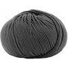 SUPER SOFT Lana Gatto Farby SUPER SOFT: 20206 tmavá šedá 100% merino vlna