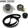 SKF Vodné čerpadlo + sada ozubeného remeňa VKMC02192