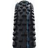 Plášť SCHWALBE Nobby Nič nové Evolution line 26x2.4/62-559 kevlar bronzový bok