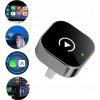 BEZDRÔTOVÝ ADAPTÉR ANDROID AUTO CARPLAY 2 V 1 PLUG AND PLAY MINI CAR AI