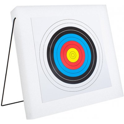 Poe Lang Terčovnica penová 60 x 60 x 6 cm Ek Archery