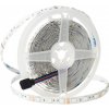 LED pás SMD 5050 14,4 W/m 60LED/m 12V Viacfarebné RGB IP20 Roll 5 m Ecolight