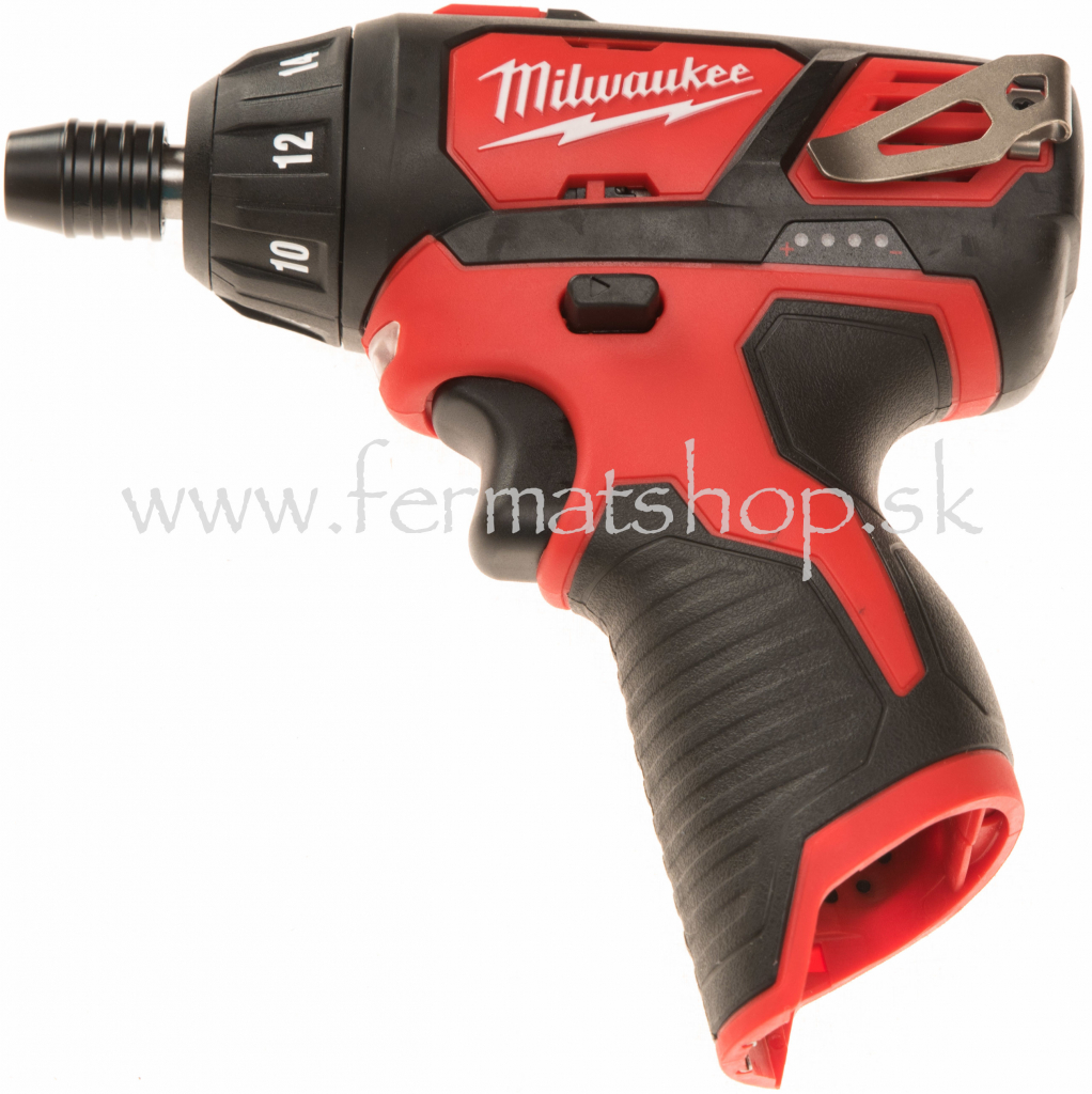 Milwaukee M12 BSD-0