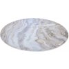 AROZZI Zona Floorpad White Marble 121 cm AZ-ZONA-PAD-WTM