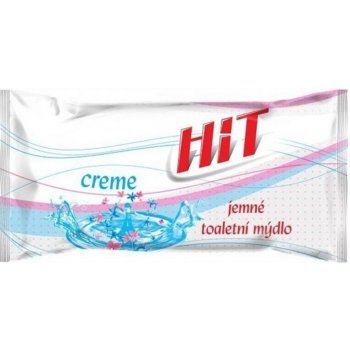 Hit Creme toaletní mydlo 100 g od 0,47 € - Heureka.sk