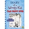 The Deep End: Diary of a Wimpy Kid Book 15 - Jeff Kinney