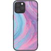 Picasee ULTIMATE CASE pro Apple iPhone 12 Pro Max - Pink liquid