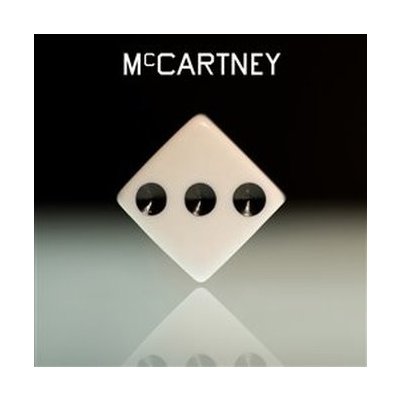 MCCARTNEY, PAUL - I I I CD