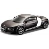 Bburago Audi R8 1:43 čierna