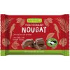 Čokoláda mliečna s nugátom 100 g BIO RAPUNZEL