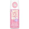 Salt of the Earth deodorant PURE AURA-levandula, vanilka s guličkou 75ml