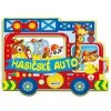 Veci v pohybe: Hasičské auto - autorov kolektív