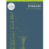 Ludovico Einaudi: The Clarinet Collection (Book/Online Media) - klarinet a klavír