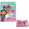 Set Gabby´s Dollhouse zápisník a gélové perá