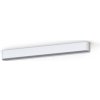 Nowodvorski 7540 Stropné svietidlo SOFT LED T8, 11W, 3000K, 1700lm, IP20, biela