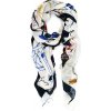 Desigual Dámska šatka Arty Trazo 25WAWA061025