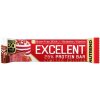 Tyčinka Nutrend Excelent 85g jahodový cheesecake