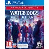 PS4 Watch Dogs Legion Resistance Edition