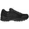 Pánske turistické topánky Lowa Renegade EVO GTX LO Wide black/black 13UK