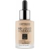 Catrice All Matt Plus Shine Control make-up 10 Light Beige 30 ml