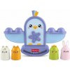 Fisher Price Houpací ptáček