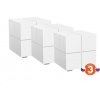 Tenda MW6 (3-pack) - WiFi Mesh router AC Dual Band MW6 (3-pack)