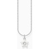 Thomas Sabo KE2235-041-14-L45V Silver necklace with star pendant