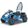 Benzínová bugina pre deti Beneo Motors BUGGY RSX modrá - 98cm3