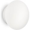 Exteriérové nástenné svietidlo Ideal lux 158907 BUBBLE AP2 2xG9 15W biela IP54