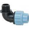 Donsen PE Koleno 90° s vonkajším závitom 32 mm x 1 