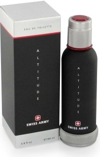 Swiss Army Altitude toaletná voda pánska 100 ml tester