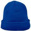 Roly Zimná čiapka Planet, kráľovská modrá