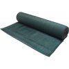 TOPTRADE sieť tieniaca, zelená, 1,5 x 50 m, 150 g / m2