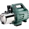 Metabo P 6000 Inox / Záhradné čerpadlo / 1300W / až 6000 Lh / tlak 5.5 bar / výtlačná výška 55 m (600966000)