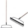 Strend Pro R101 18 zubé drevená násada 1600mm
