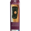 DJ ortéza kolena Drytex Economy Hinged Knee fixačná, priedušná, veľkosť L (50–57 cm), 1 ks
